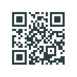 Scannez ce code QR pour ouvrir la randonnée dans l'application SityTrail