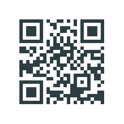 Scannez ce code QR pour ouvrir la randonnée dans l'application SityTrail