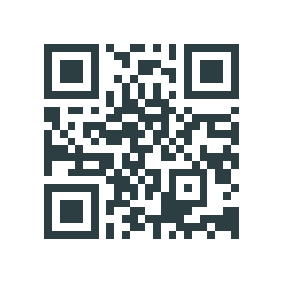 Scannez ce code QR pour ouvrir la randonnée dans l'application SityTrail