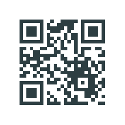 Scannez ce code QR pour ouvrir la randonnée dans l'application SityTrail