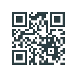 Scannez ce code QR pour ouvrir la randonnée dans l'application SityTrail