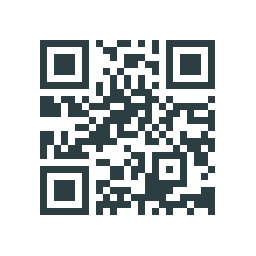 Scannez ce code QR pour ouvrir la randonnée dans l'application SityTrail