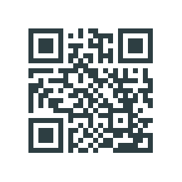 Scannez ce code QR pour ouvrir la randonnée dans l'application SityTrail