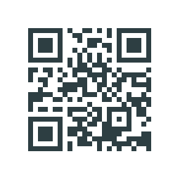 Scan this QR Code to open this trail in the SityTrail application