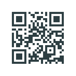 Scan this QR Code to open this trail in the SityTrail application