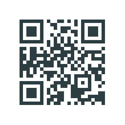 Scan deze QR-code om de tocht te openen in de SityTrail-applicatie