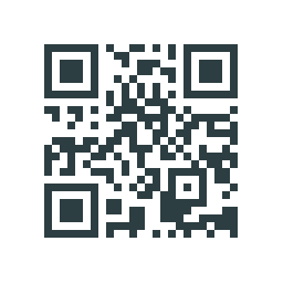 Scannez ce code QR pour ouvrir la randonnée dans l'application SityTrail