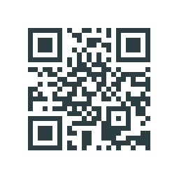 Scannez ce code QR pour ouvrir la randonnée dans l'application SityTrail