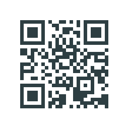 Scan deze QR-code om de tocht te openen in de SityTrail-applicatie