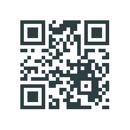 Scannez ce code QR pour ouvrir la randonnée dans l'application SityTrail