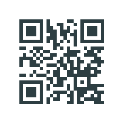 Scannez ce code QR pour ouvrir la randonnée dans l'application SityTrail