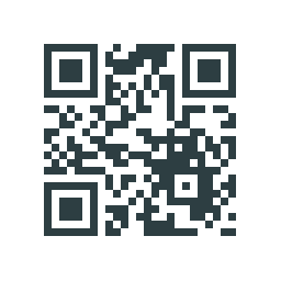 Scannez ce code QR pour ouvrir la randonnée dans l'application SityTrail