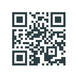 Scannez ce code QR pour ouvrir la randonnée dans l'application SityTrail