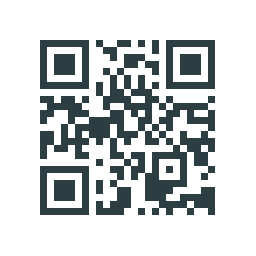 Scannez ce code QR pour ouvrir la randonnée dans l'application SityTrail