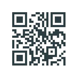 Scannez ce code QR pour ouvrir la randonnée dans l'application SityTrail