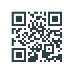 Scannez ce code QR pour ouvrir la randonnée dans l'application SityTrail