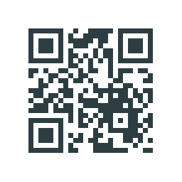 Scannez ce code QR pour ouvrir la randonnée dans l'application SityTrail