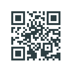 Scannez ce code QR pour ouvrir la randonnée dans l'application SityTrail