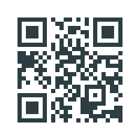 Scan deze QR-code om de tocht te openen in de SityTrail-applicatie