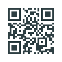 Scannez ce code QR pour ouvrir la randonnée dans l'application SityTrail