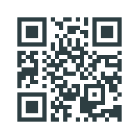 Scannez ce code QR pour ouvrir la randonnée dans l'application SityTrail