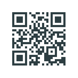 Scannez ce code QR pour ouvrir la randonnée dans l'application SityTrail