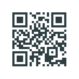 Scannez ce code QR pour ouvrir la randonnée dans l'application SityTrail