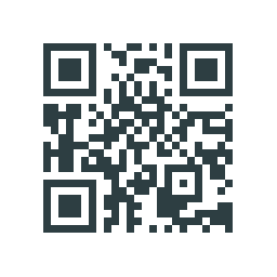 Scannez ce code QR pour ouvrir la randonnée dans l'application SityTrail