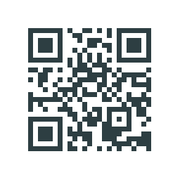 Scannez ce code QR pour ouvrir la randonnée dans l'application SityTrail