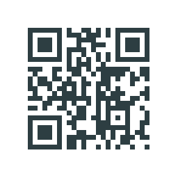 Scannerizza questo codice QR per aprire il percorso nell'applicazione SityTrail