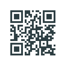 Scan deze QR-code om de tocht te openen in de SityTrail-applicatie