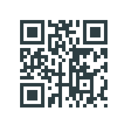 Scan this QR Code to open this trail in the SityTrail application