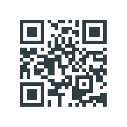 Scannez ce code QR pour ouvrir la randonnée dans l'application SityTrail