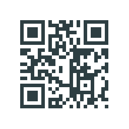 Scan deze QR-code om de tocht te openen in de SityTrail-applicatie