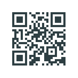 Scannez ce code QR pour ouvrir la randonnée dans l'application SityTrail