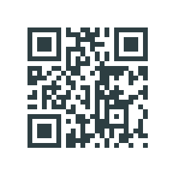 Scannerizza questo codice QR per aprire il percorso nell'applicazione SityTrail