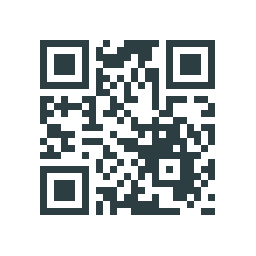 Scannez ce code QR pour ouvrir la randonnée dans l'application SityTrail