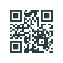 Scannez ce code QR pour ouvrir la randonnée dans l'application SityTrail