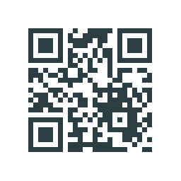 Scan deze QR-code om de tocht te openen in de SityTrail-applicatie