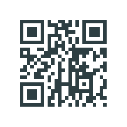 Scannerizza questo codice QR per aprire il percorso nell'applicazione SityTrail