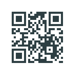 Scan this QR Code to open this trail in the SityTrail application