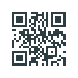 Scannez ce code QR pour ouvrir la randonnée dans l'application SityTrail