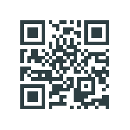 Scan deze QR-code om de tocht te openen in de SityTrail-applicatie