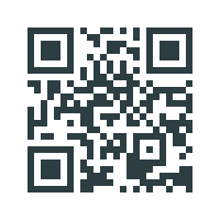 Scannez ce code QR pour ouvrir la randonnée dans l'application SityTrail