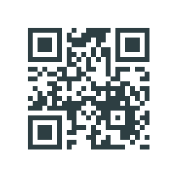 Scannez ce code QR pour ouvrir la randonnée dans l'application SityTrail