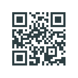 Scannez ce code QR pour ouvrir la randonnée dans l'application SityTrail