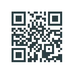 Scannez ce code QR pour ouvrir la randonnée dans l'application SityTrail