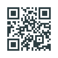 Scannez ce code QR pour ouvrir la randonnée dans l'application SityTrail