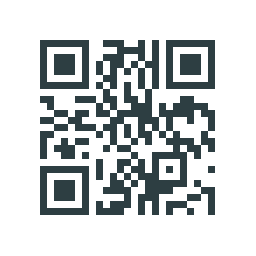 Scannez ce code QR pour ouvrir la randonnée dans l'application SityTrail