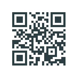 Scannez ce code QR pour ouvrir la randonnée dans l'application SityTrail